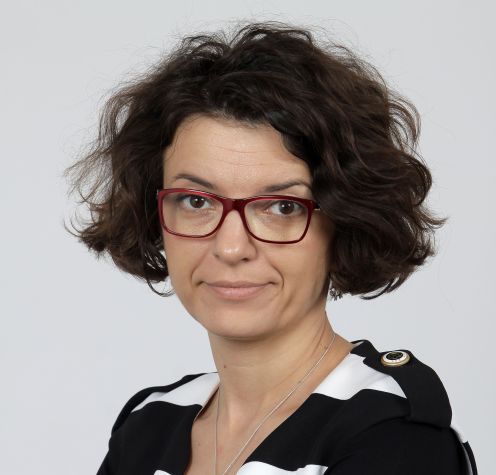 Ana Dumitrache, directorul departamentului Finantari Imobiliare din BCR Erste Group - Ana-Dumitrache-IMG_3615