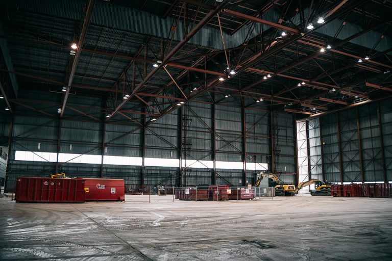 Peste 6 Mii Mp De Noi Spatii Industriale In Curs De Autorizare ARENA