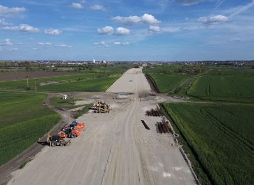 Autostrada De Centura Bucuresti In Ce Ritm Se Lucreaza Pe Cele Patru