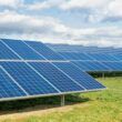 Viitor parc fotovoltaic, cu puterea totala instalata de 250 MW