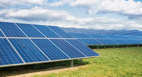 Viitor parc fotovoltaic, cu puterea totala instalata de 250 MW