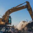 Constructii din Capitala vor fi demolate pentru un mare proiect imobiliar
