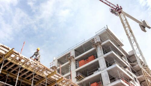 175 de apartamente vor fi construite in apropierea unui mare municipiu