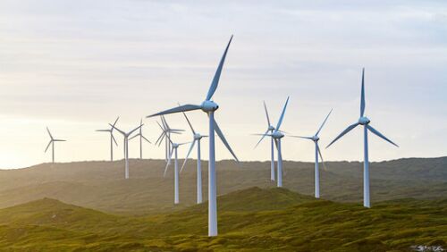 Infiintarea unui parc eolian de 400 MW este aproape de autorizare