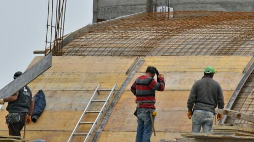 Blocuri cu regim mic de inaltime, intr˗un nou ansamblu imobiliar