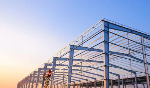 Spatii comerciale in Capitala, pe o fosta platforma industriala