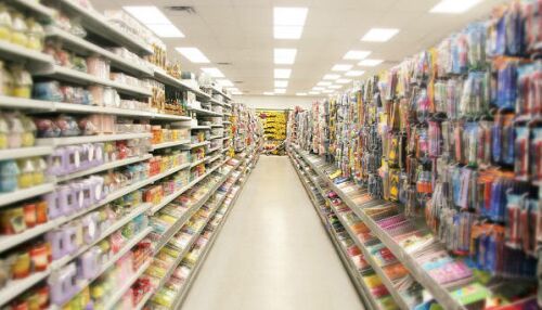 Unitate comerciala noua, pentru o mare retea de retail