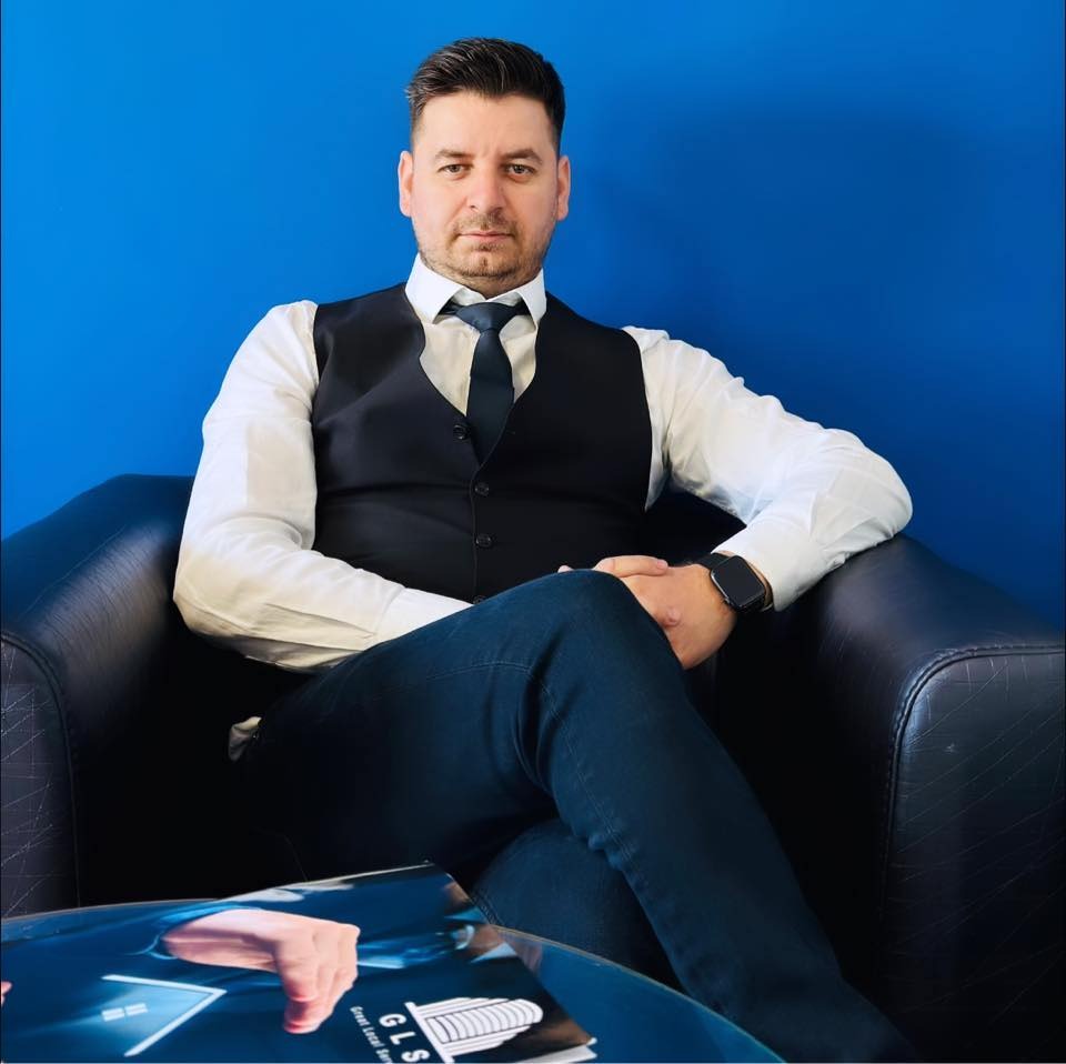 Nicolae Ciprian Ghelasa, agent imobiliar la GLS Imob Nicolae Ciprian Ghelasa, agent imobiliar la GLS Imob