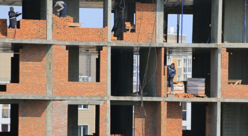 Aparthotel si locuinte vor fi construite langa un mare municipiu