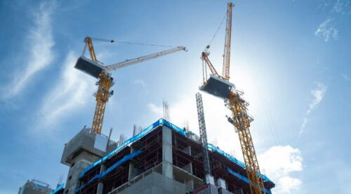 Peste 300 de noi apartamente vor fi edificate in Capitala
