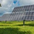 Nou parc fotovoltaic cu instalatie de stocare, o investitie straina