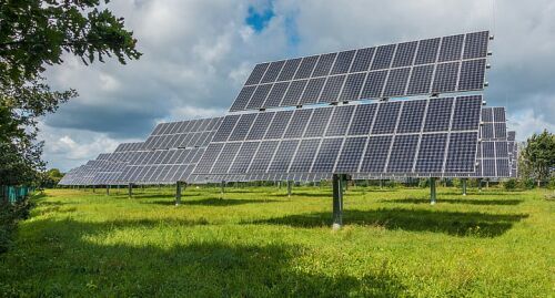 Nou parc fotovoltaic cu instalatie de stocare, o investitie straina