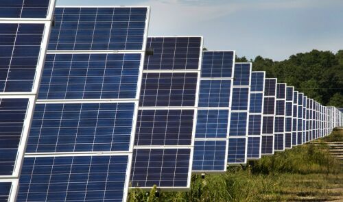 Un parc fotovoltaic va fi infiintat pe mai mult de 47 de hectare