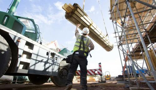 Un ansamblu cu sase blocuri de locuinte va fi construit in Bucuresti