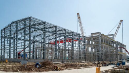 Un mare parc logistic de langa Capitala va fi extins cu peste 40 mii mp sc