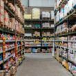 Nou spatiu comercial in provincie