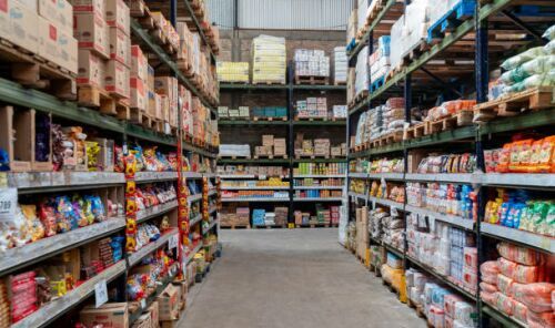 Nou spatiu comercial in provincie