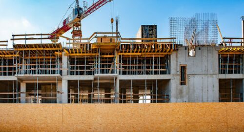 Un nou hotel de patru stele va fi construit intr-o zona cu trafic turistic