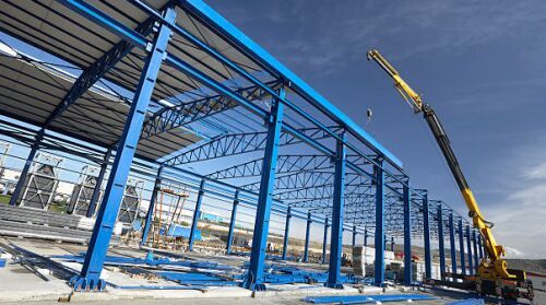 Viitor parc industrial, pe mai mult de 21 de hectare