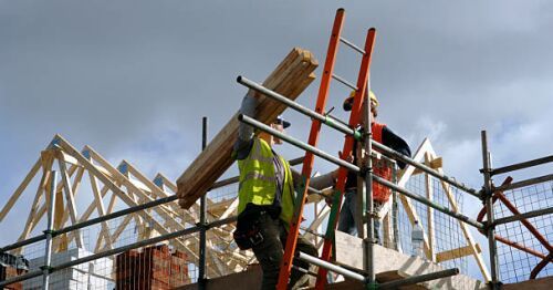 Ansamblu rezidential cu 7 cladiri va fi dezvoltat de antreprenori locali