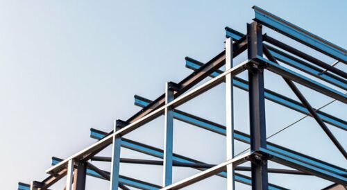 Unitate cu peste 7 mii mp sc, pentru productia de materiale de constructie