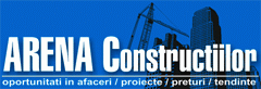 Newsletter Arena Constructiilor