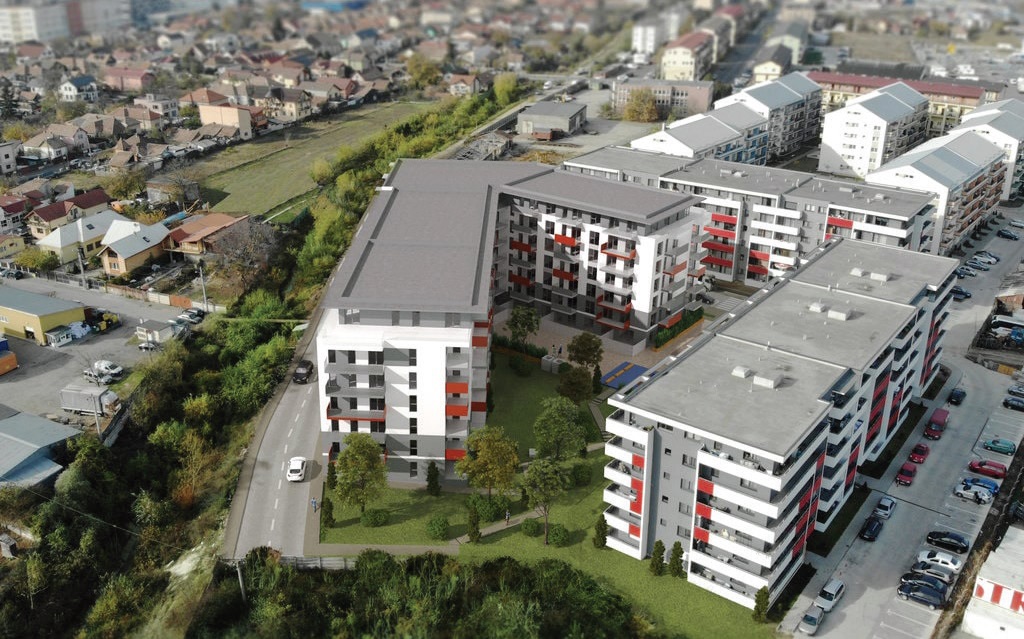 Cluj Napoca Se prefigureaza o criza pe piata locuintelor noi ARENA