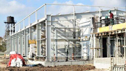 O unitate de productie va fi construita cu peste 4,5 mil euro