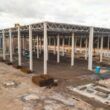 Spatii pentru fabricarea produselor din beton, pentru un mare constructor