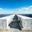 Proiect pentru realizarea unei instalatii de stocare de 120 MW