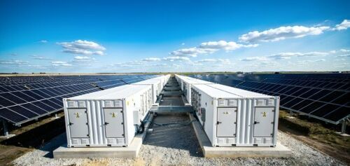 Proiect pentru realizarea unei instalatii de stocare de 120 MW