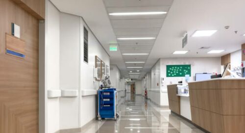 Lucrari de peste 24 mil euro, din incinta unui Spital Judetean, aprobate