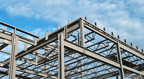 Unitate de productie, pentru un constructor local