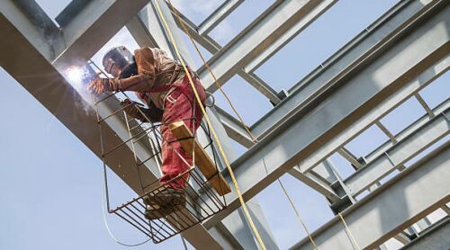 Ansamblul de pe o fosta platforma industriala va fi extins