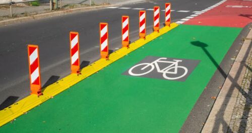 Trotuare si piste de biciclete, investitie de peste 8,5 mil euro