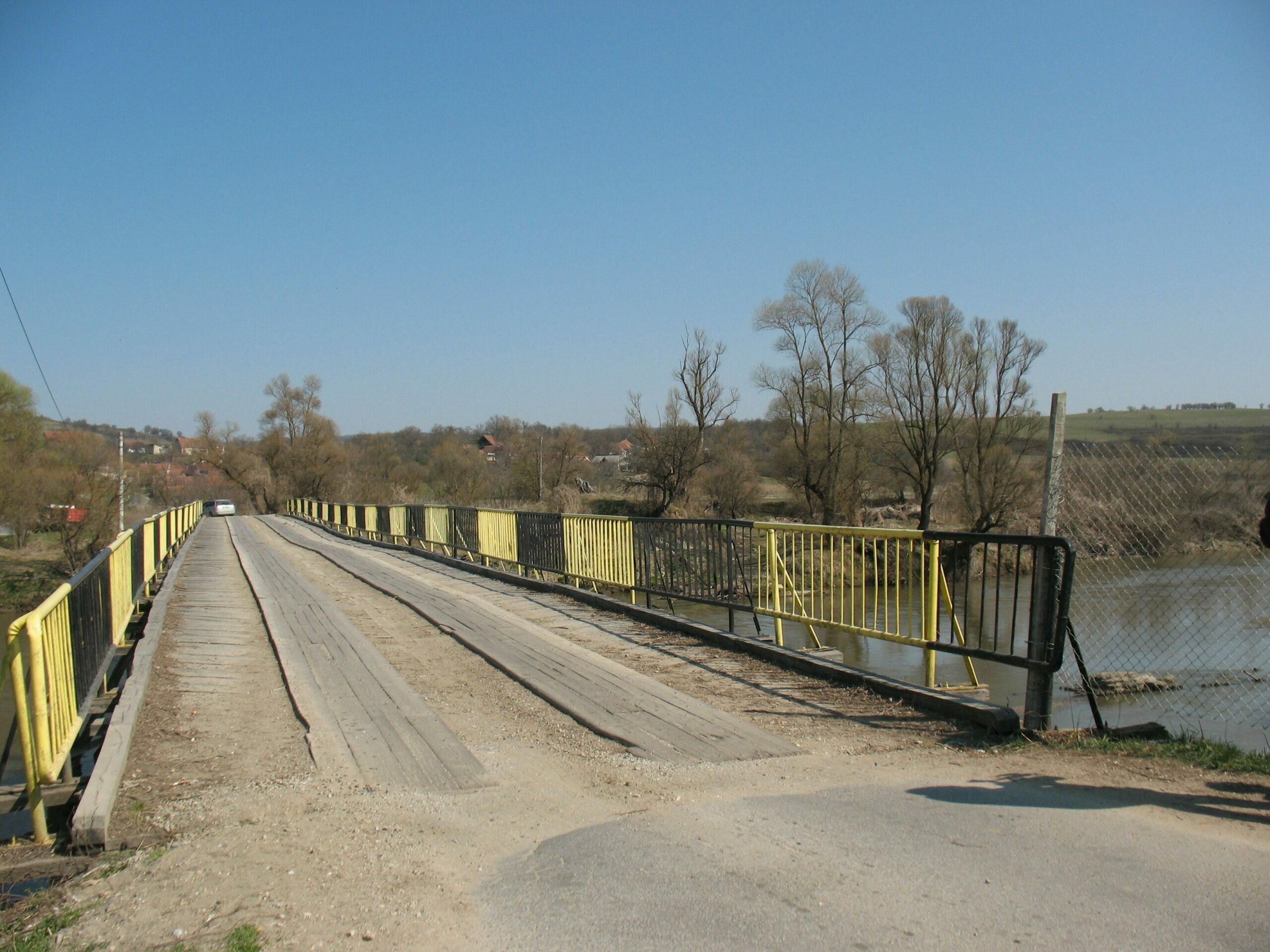 Poduri: Peste 470 de poduri rutiere si feroviare, in plan de ...