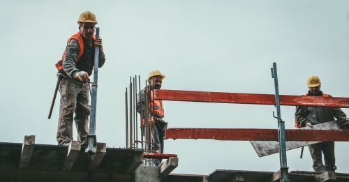 Dezvoltarea unui ansamblu cu peste 100 apartamente, aproape de autorizare