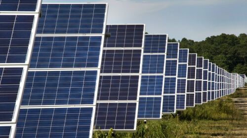 Nou parc fotovoltaic, aproape de autorizare