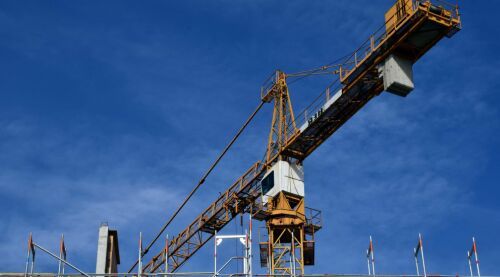 Doua blocuri turn vor fi construite intr-o zona turistica