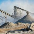Agregate minerale: Peste 1 mil mc, extrasi dintr˗un nou perimetru