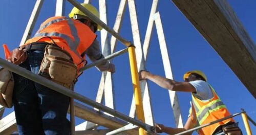 Pregatiri pentru construirea unui centru logistic