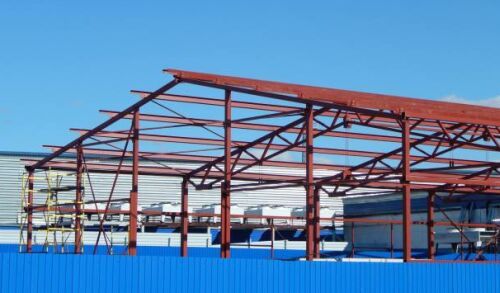 Depozit si baza logistica, pentru un producator local