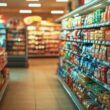 Supermarket si spatii pentru marci cunoscute, intr˗un nou centru comercial