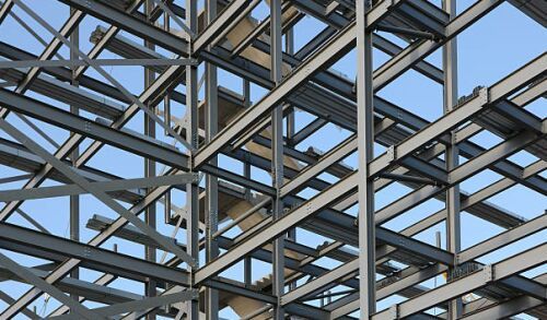 Unitate noua pentru fabricarea constructiilor metalice
