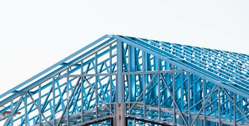 Edificarea de noi spatii industriale si pentru servicii, in pregatire