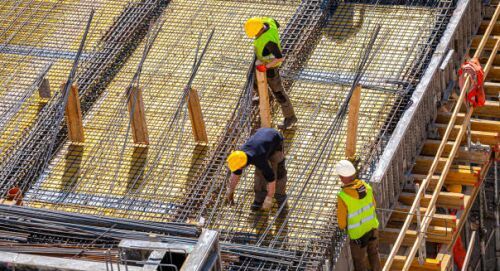 Patru cladiri vor fi construite pentru o multinationala