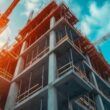 Viitor ansamblu imobiliar cu blocuri turn, pe un teren ce va fi curatat de ultimele construcii vechi