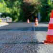 Strada dintr˗un municipiu, modernizata cu peste 10 mil lei