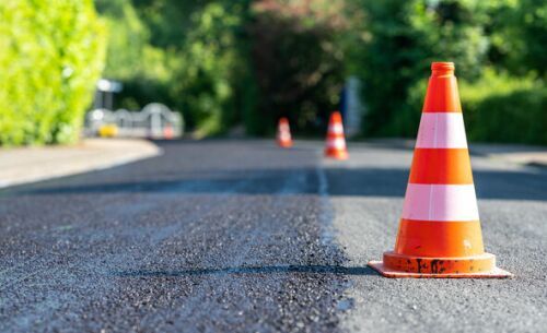 Strada dintr˗un municipiu, modernizata cu peste 10 mil lei