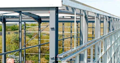 Unitatea logistica a unui constructor va fi extinsa pe 2 hectare